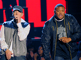 Eminem воссоединит D12 для нового альбома